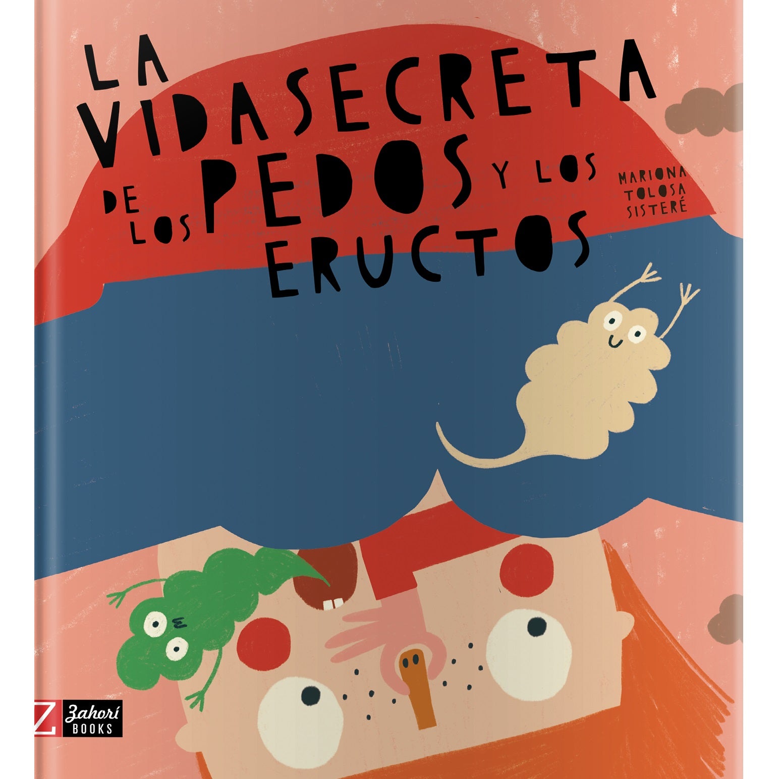 La vida secreta de los pedos y eructos La vida secreta de los pedos y eructos